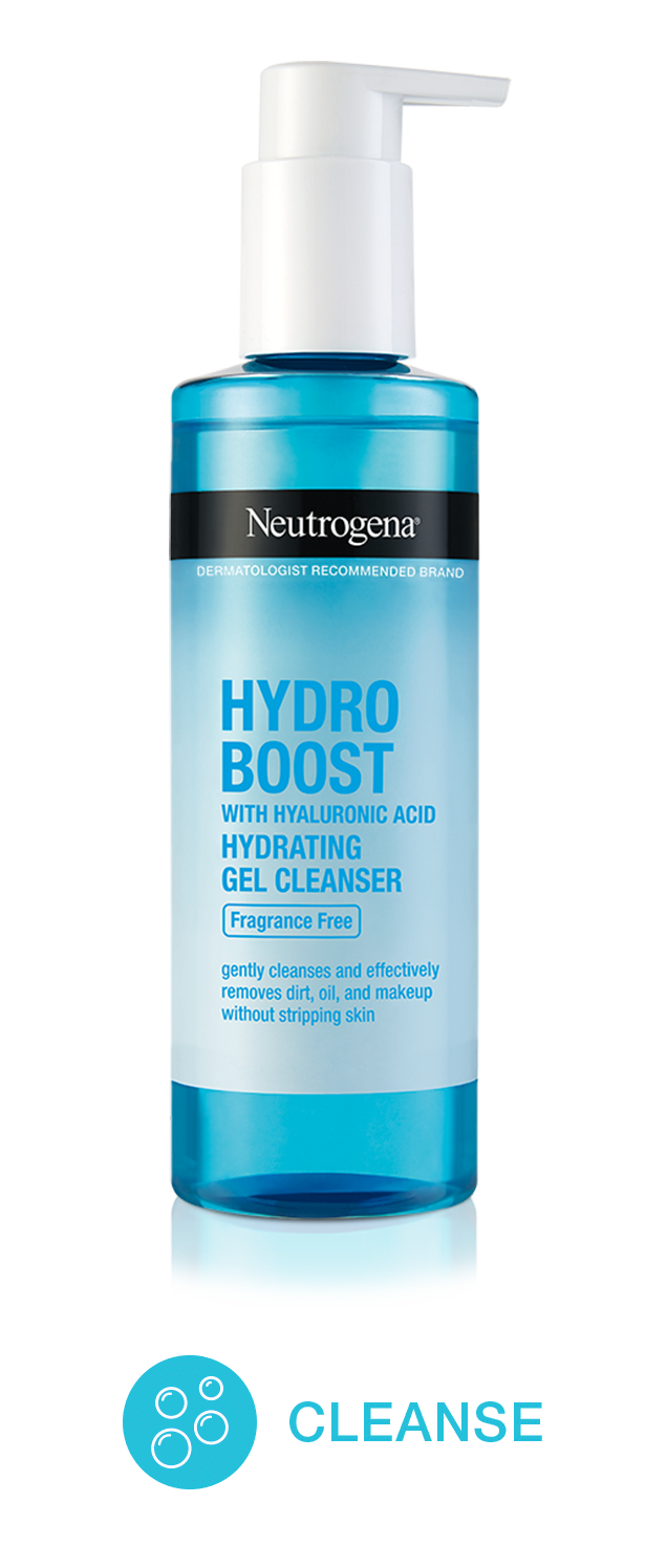 Neutrogena Hydro Boost Body Gel Cream Moisturiser for Normal to