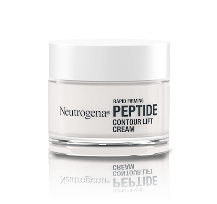 Neutrogena Rapid Firming Peptide Contour Lift Cream - Anti Aging Facial  Contour Cream for Firmer looking Skin - 50 grams : : Beauty &  Personal Care